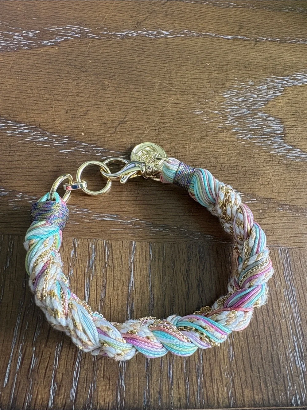 Kendra Scott gold tone